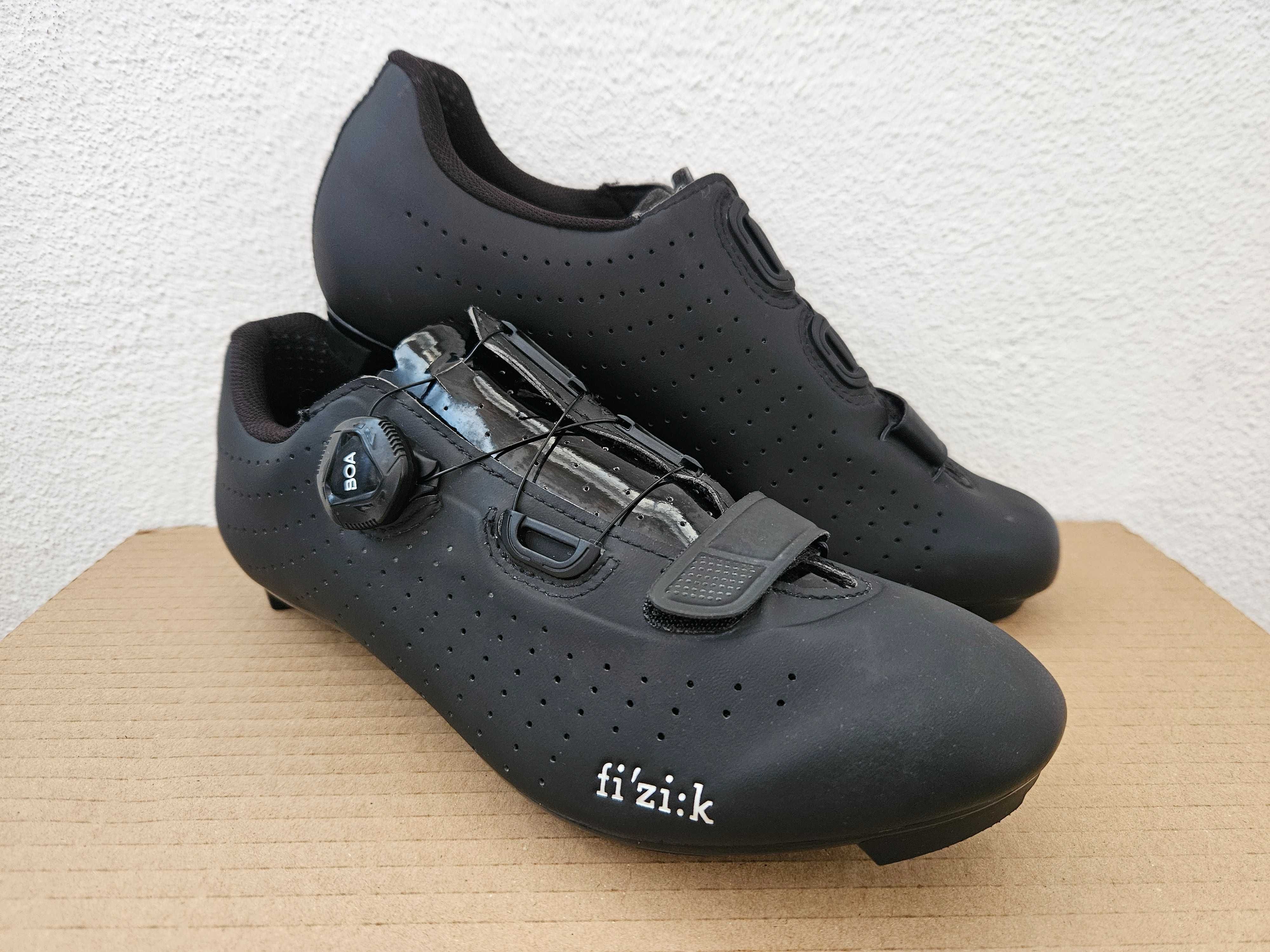 Sapatos Nakamura / Fizik / Scott / Shimano / Specialized N.41 (vários)