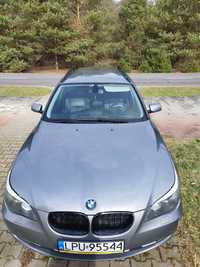 BMW Seria 5 BMW E61 3.0 benzyna 218km