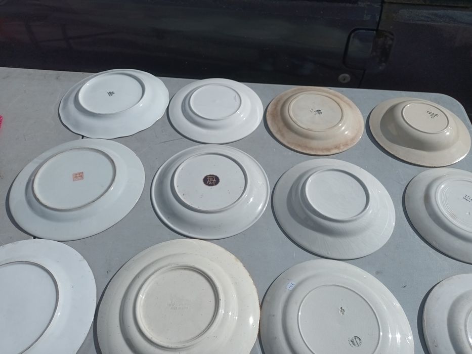 Lote de pratos antigos 5€/ cada