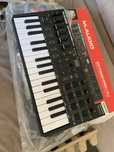 Controlador M Audio Oxygem mini