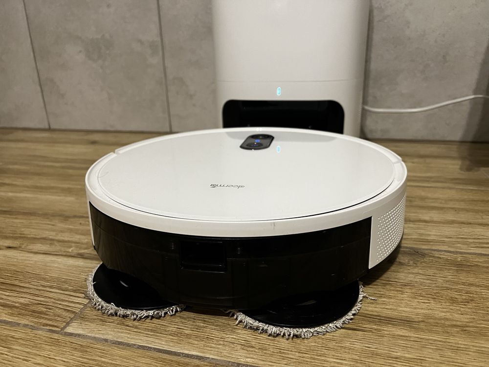 Deerma DEM-A10W (2 200Pa) gwarancja 2026 mop robot odkurzacz xiaomi