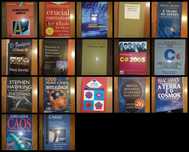 Pack Livros Técnicos/Científicos - Até 20 Livros