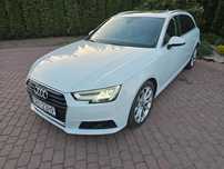 Audi A4 Panorama quattro