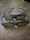 Okulary 3D SAMSUNG 2 sztuki