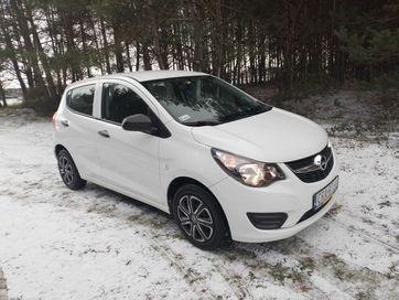 Opel Karl Stan Super Do Jazdy Pełny Serwis