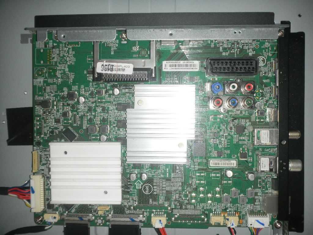Philips 49PUS6551/12 разборка