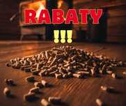 Pellet NAJTAŃSZY oraz pellet Feniks Lava Olczyk Wirex Barlinek A2 a1