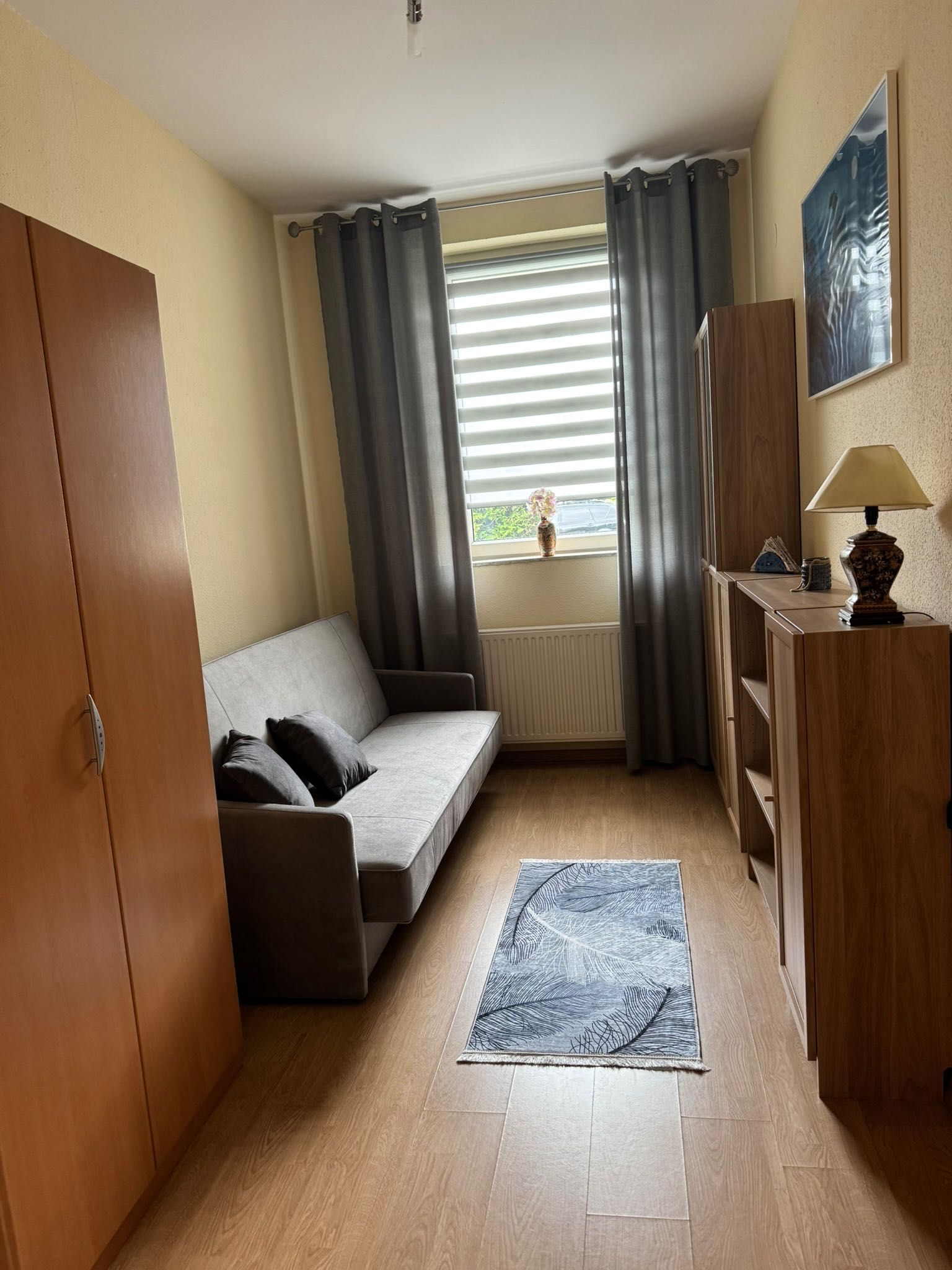 Mieszkanie dwupokojowe z tarasem Gdynia Oksywie
