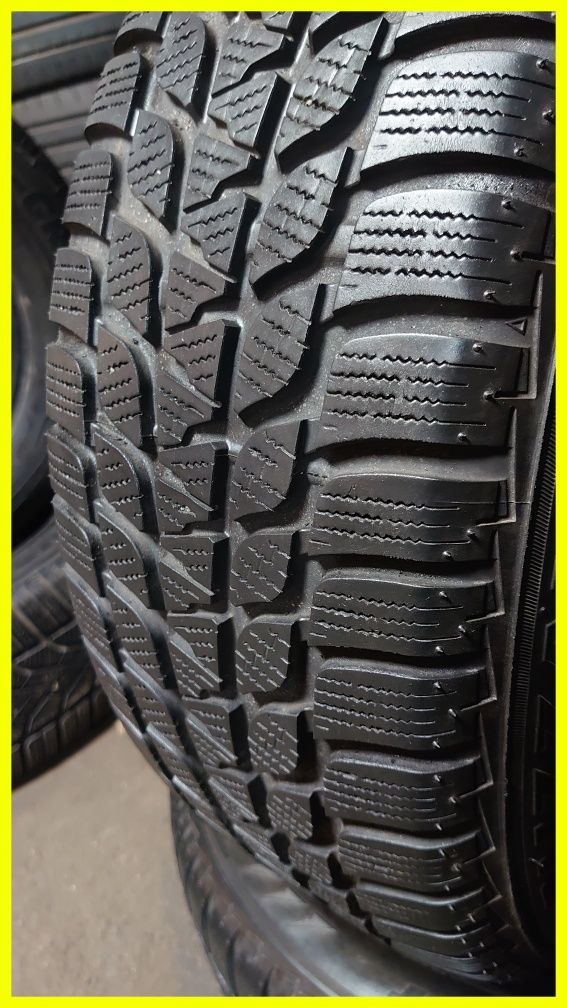 Пара зимних шин Bridgestone Blizzak LM-25 RUNFLAT 195/55 r16 195 55 16
