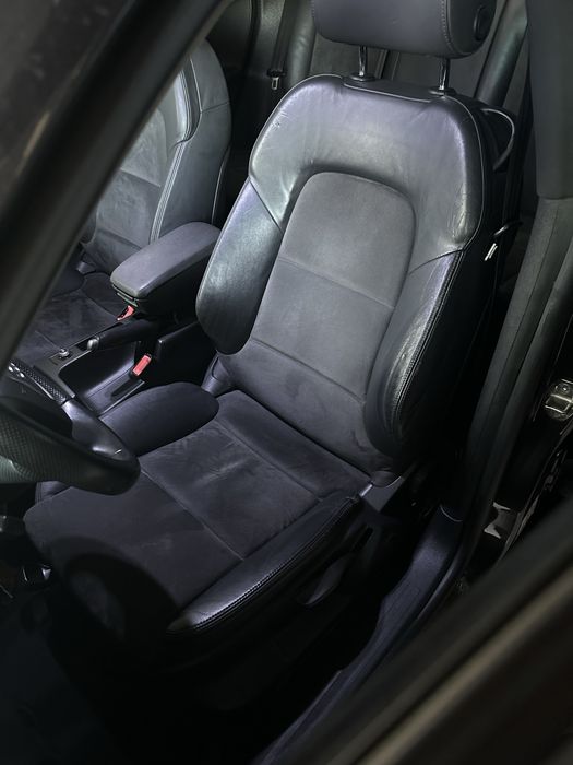Bancos Audi A3 Sline