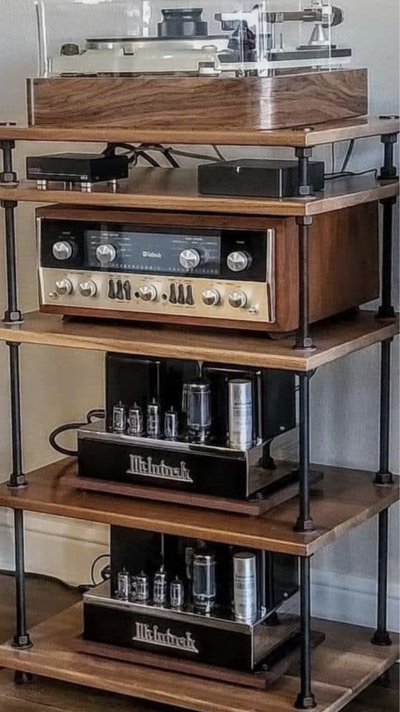 Zestaw audio Infinity JVC Marantz Sansui Luxnan Pioneer Technics Onkyo