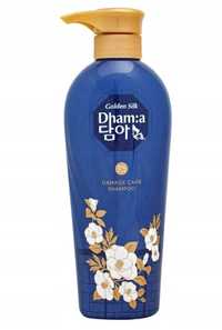 Szampon Regenerujący Włosy Lion Dhama Damage Care Shampoo, 400 Ml