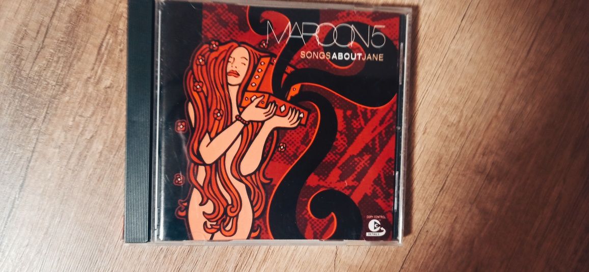 Płyta CD Maroon 5