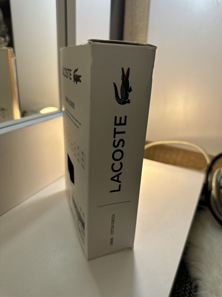 Набори чоловічої білизни Lacoste