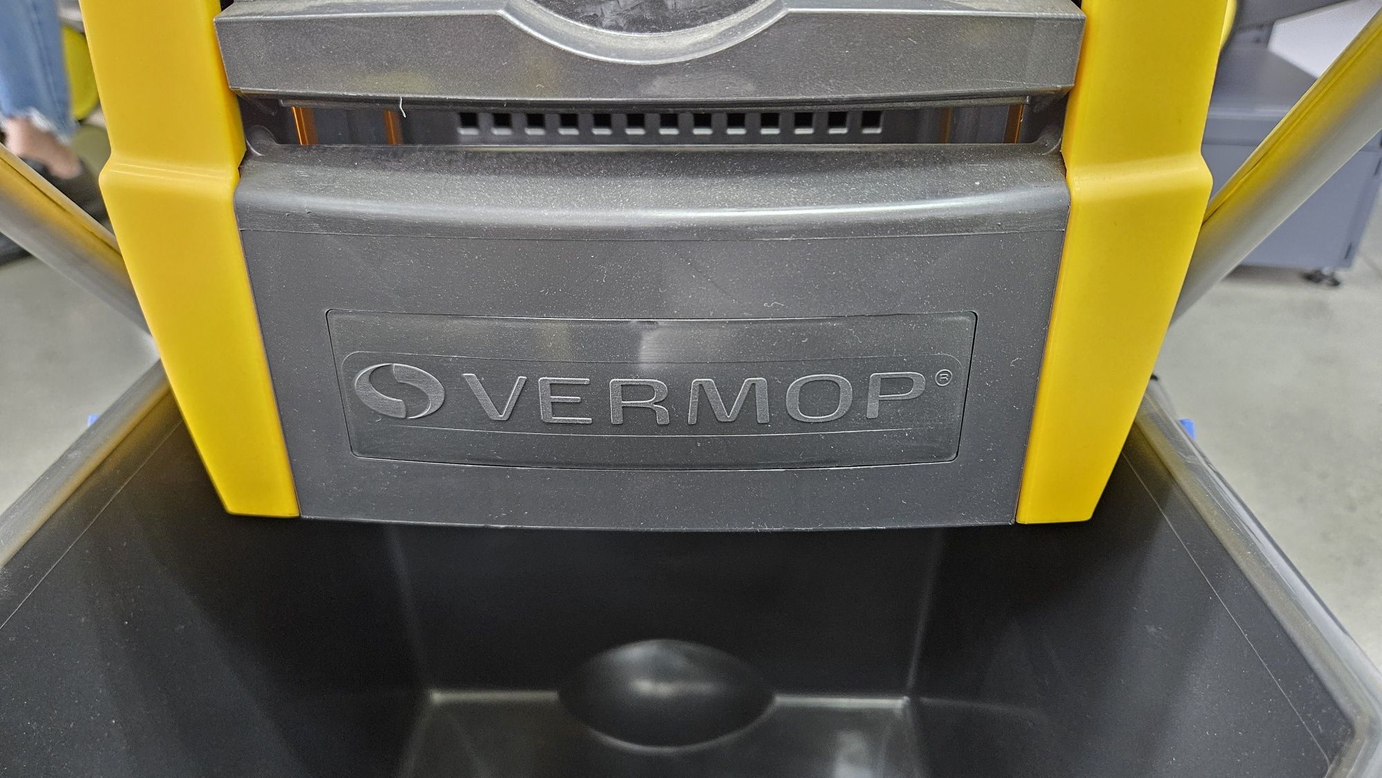 Візок, відро для прибирання, професійний Vermop, Вермоп