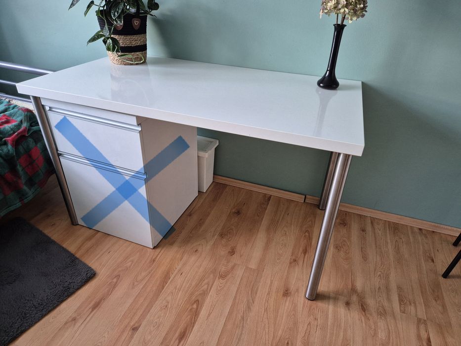 Stół biqły 130x70cm