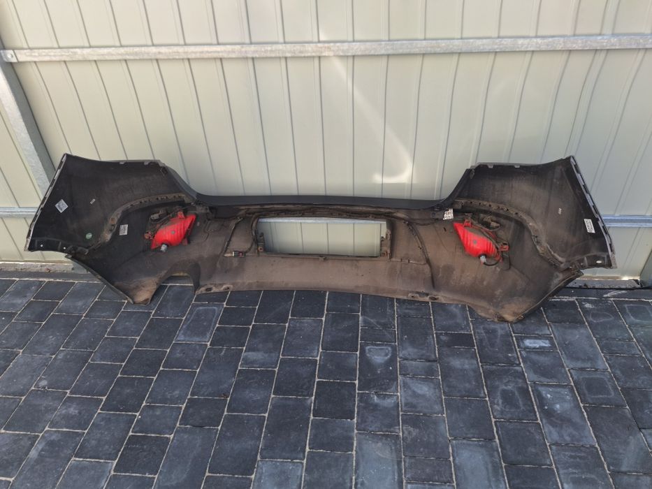 Zderzak tylny mocowanie wieszak na rowery Opel Mokka 13r GYM