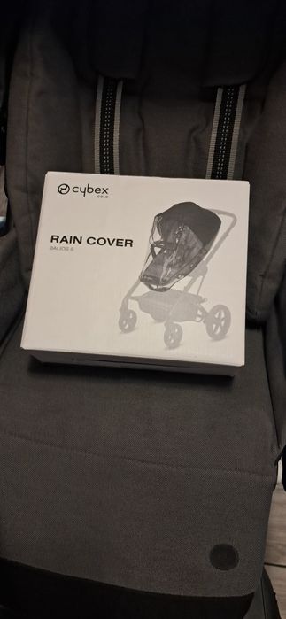 Cybex balios s lux 2w1