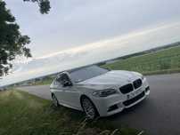 BMW F10 520D Serie 5 Sedan M-Pakiet 2.0 Diesel 184KM