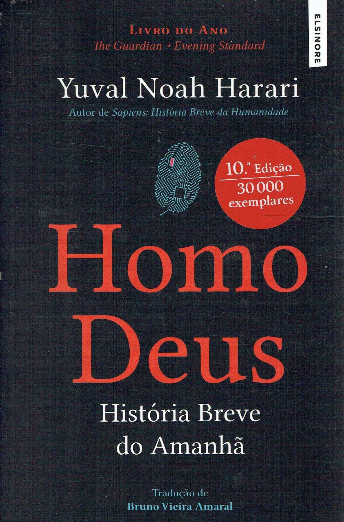 15422

Homo Deus
de Yuval Noah Harari