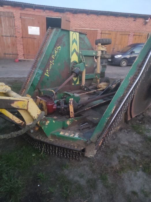 Mulczer Spearhead 460 kosiarka