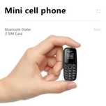мини телефон кнопочный SERVO BM310 2 SIM