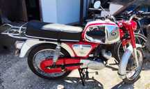 KTM comet  SUPER EXPOT 50cc 1964