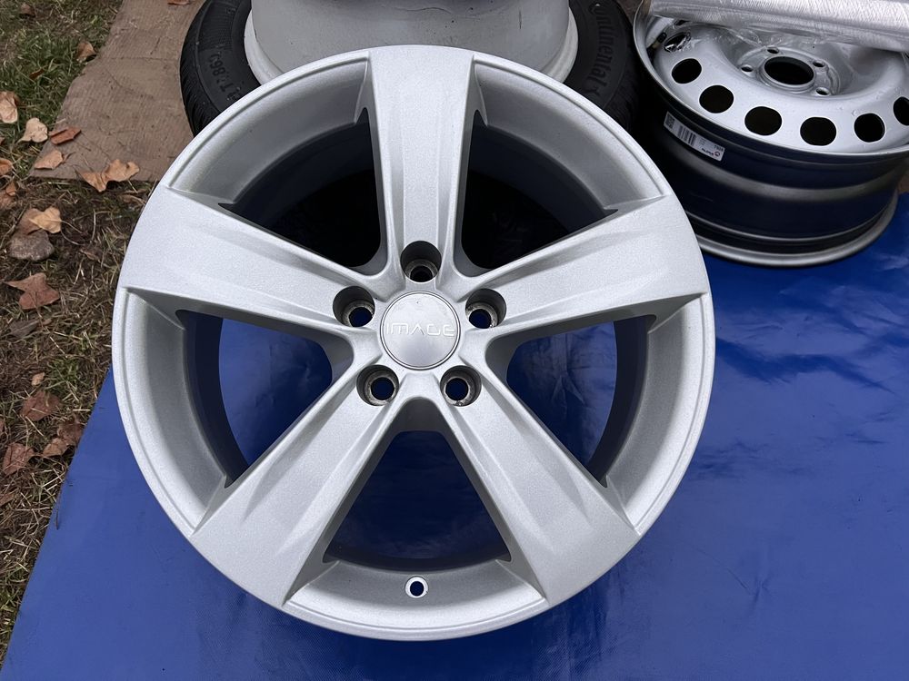 Диски R17 5x112 BMW Audi Mercedes 5 112