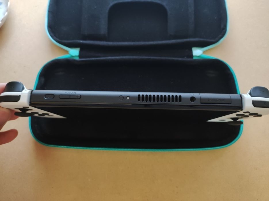 Nintendo switch oled 256Gb Kefir Ultra