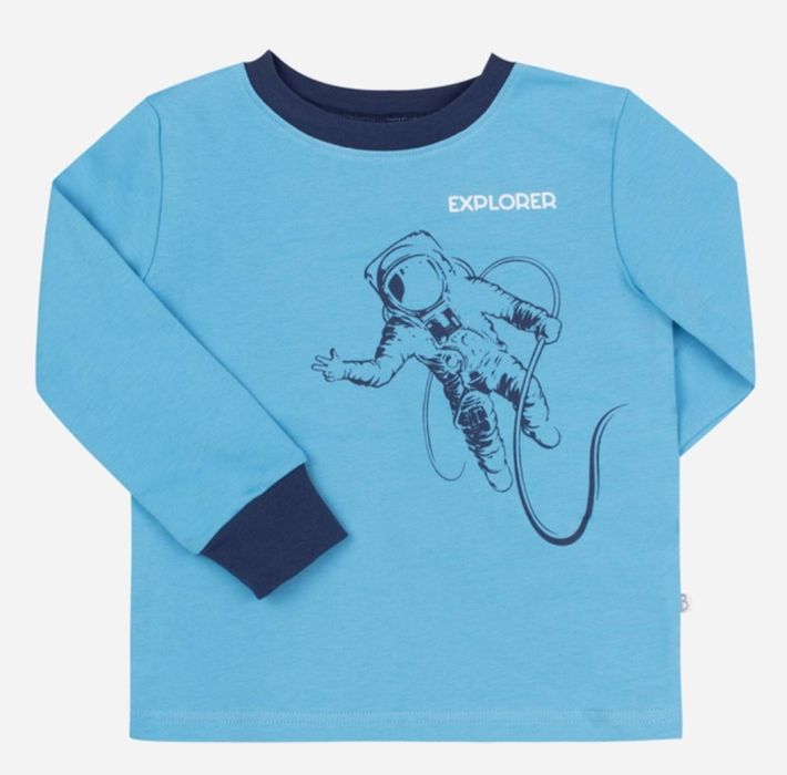 Лонгслів, кофта на хлопчика