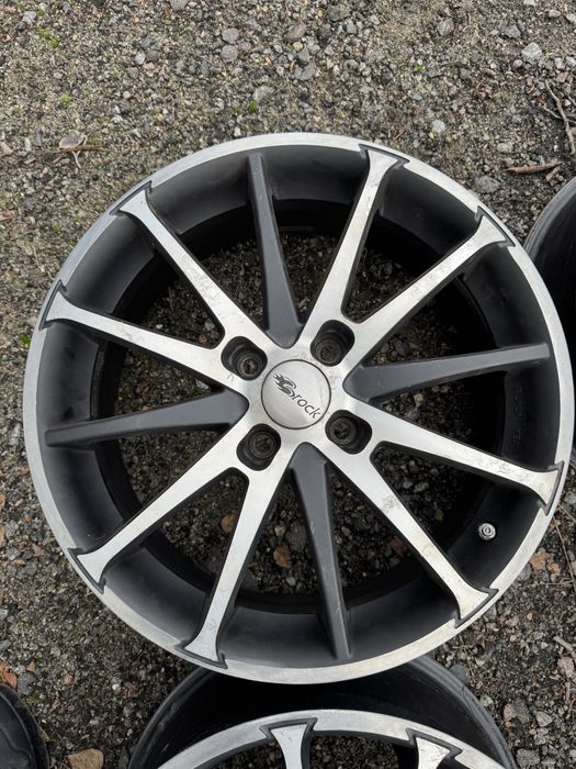 Продам диски Brock 4/108 R17