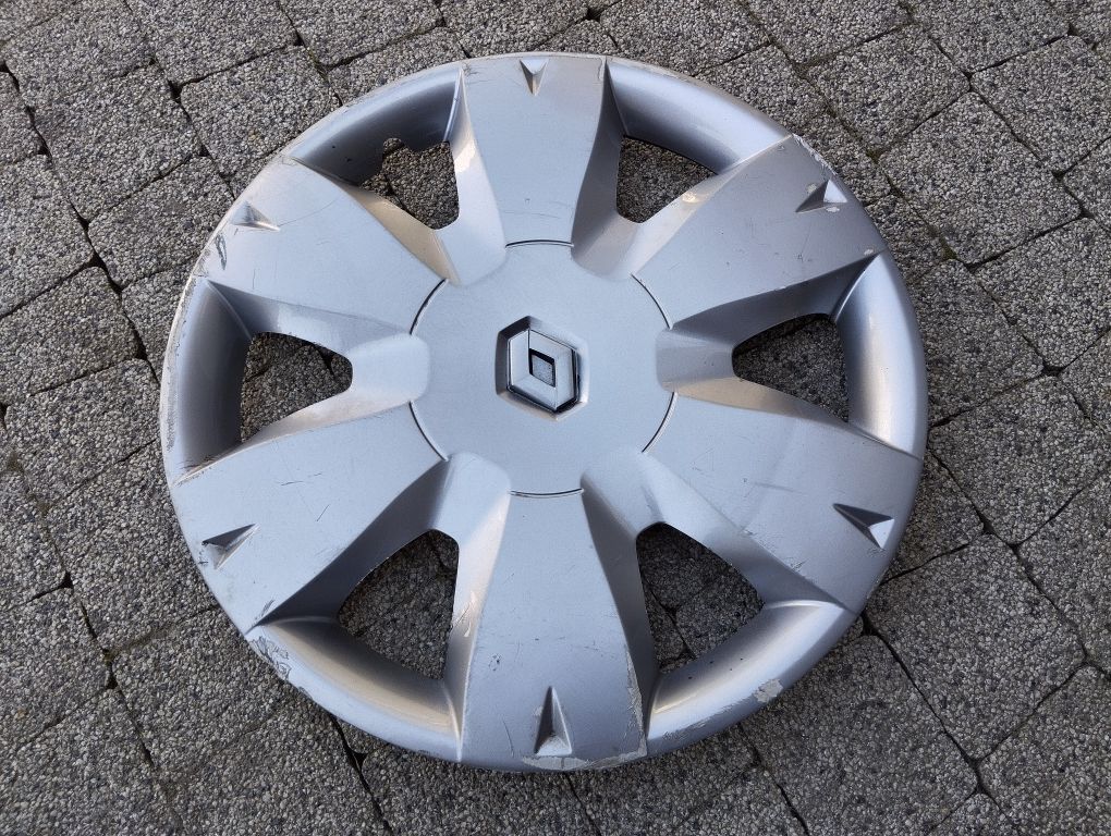 Kołpak Renault 15" 820-464E grafit Caraibes pojedyncza sztuka