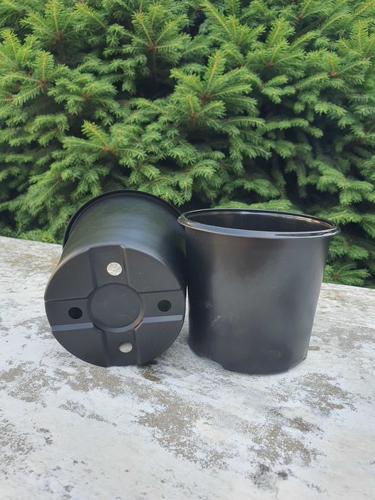 Стакани для розсади від 200мл до 500мл з перфорацією