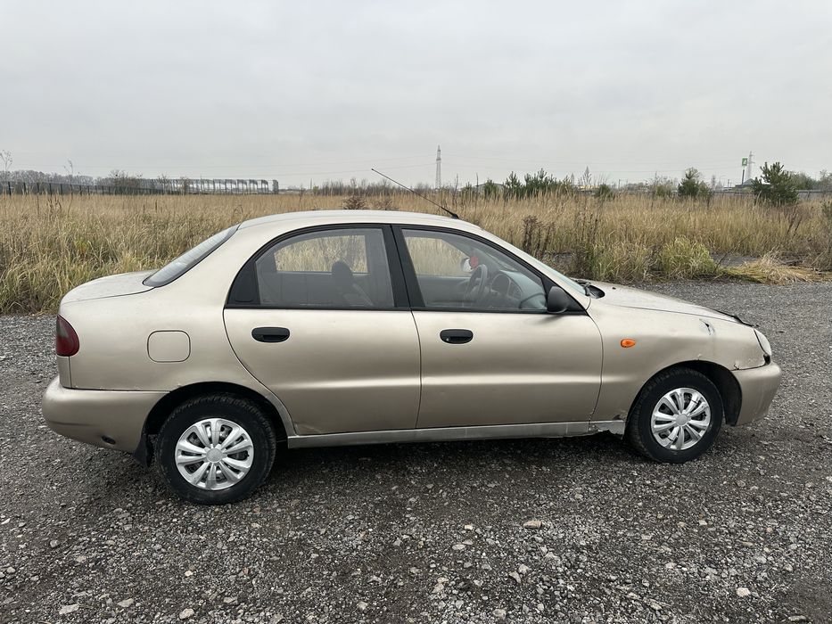 Daewoo Lanos 1.5 gaz