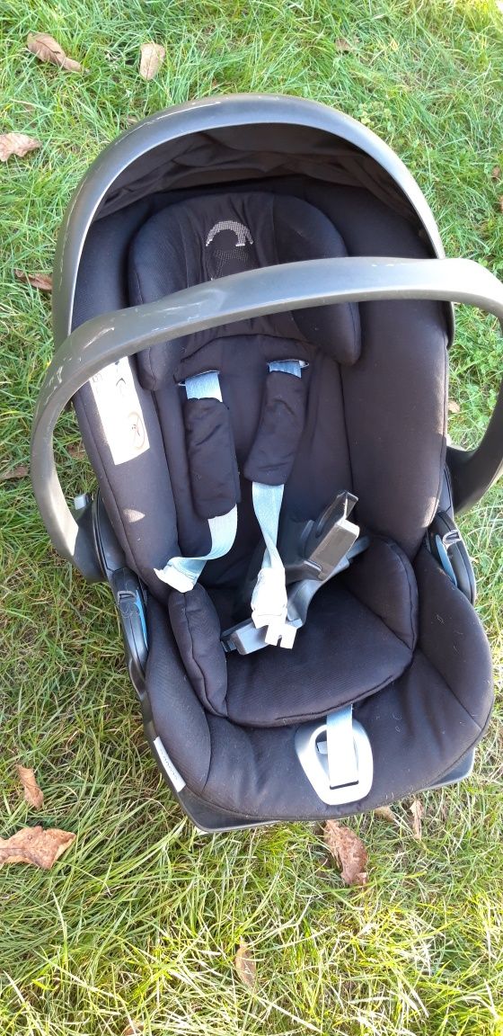 Nosidełko Cybex isofix adaptery do odświeżenia