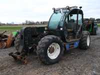 New Holland LM 5060-most,skrzynia,pompa,siłownik,zaczep,kabina,ramie-