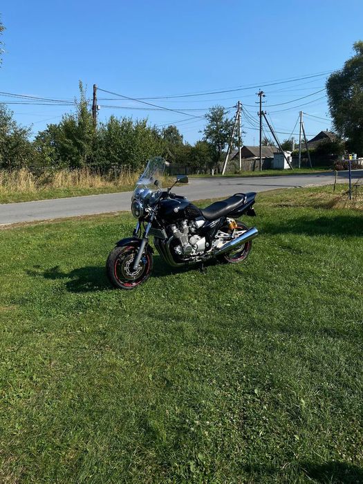 Продам YAMAHA XJR 1300