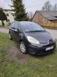 Citroën C4 Picasso Citroen C4 Picasso Benzyna+LPG