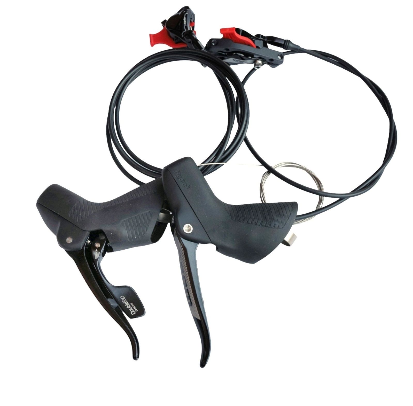 Nowe! SRAM RIVAL HDR 1x11 klamkomanetki manetki hamulce hydrauliczn