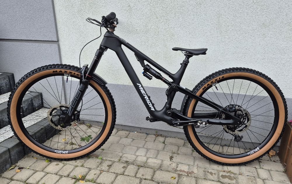 Rower Enduro Merida One-Sixty 6000 29" M + Upgrade!