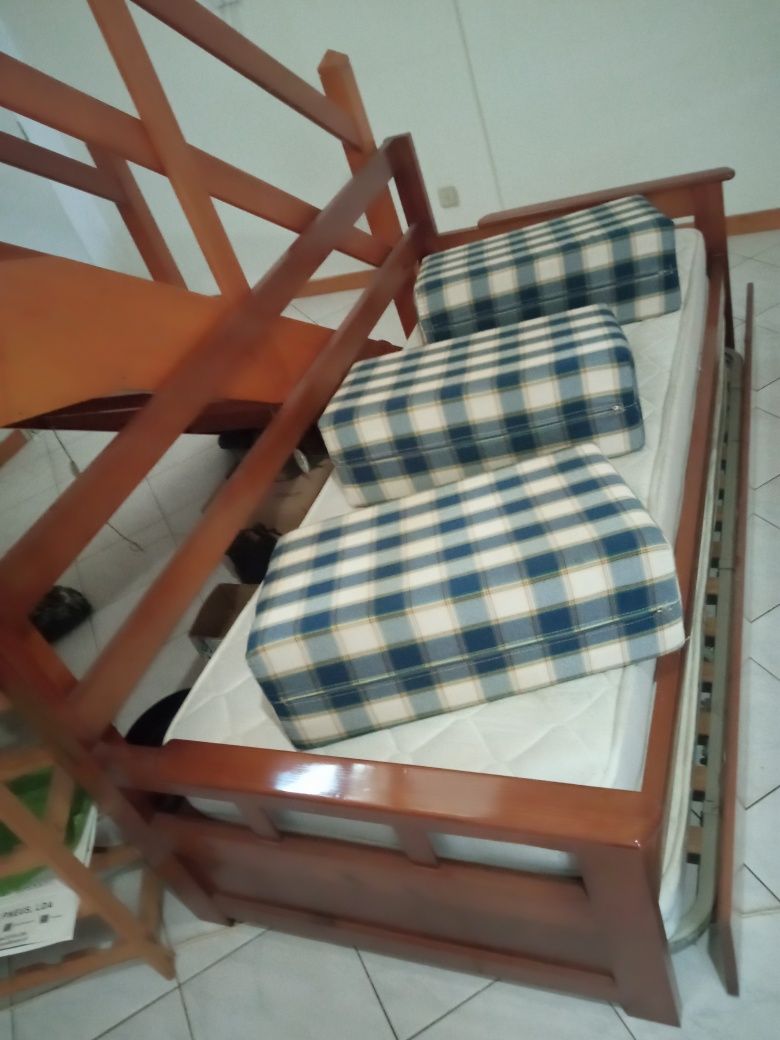 Mobilia de sala completa ou separada