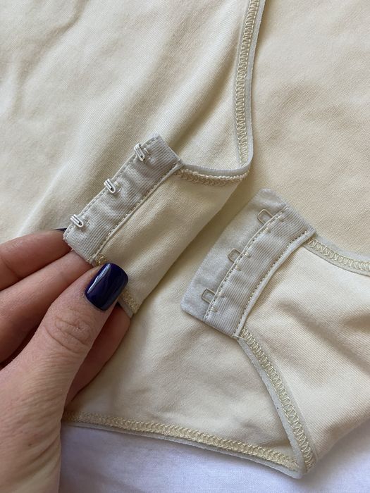 Боді на вагітний животик