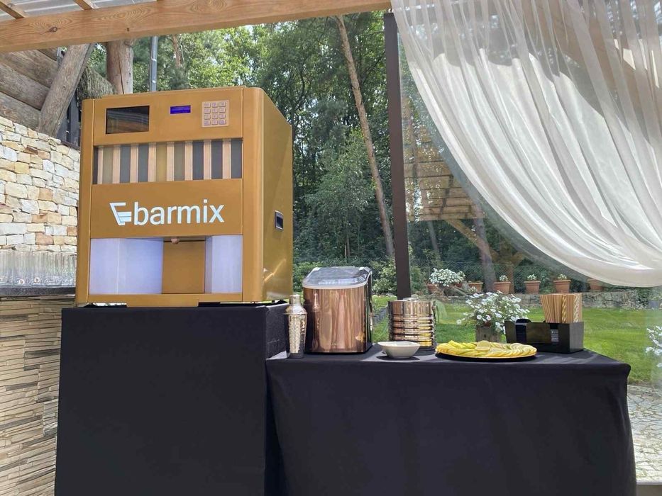 Barmix Złoty Drink bar
