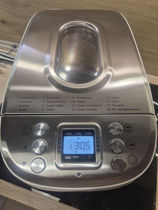 Wypiekacz do chleba SilverCrest SBB 850 E1