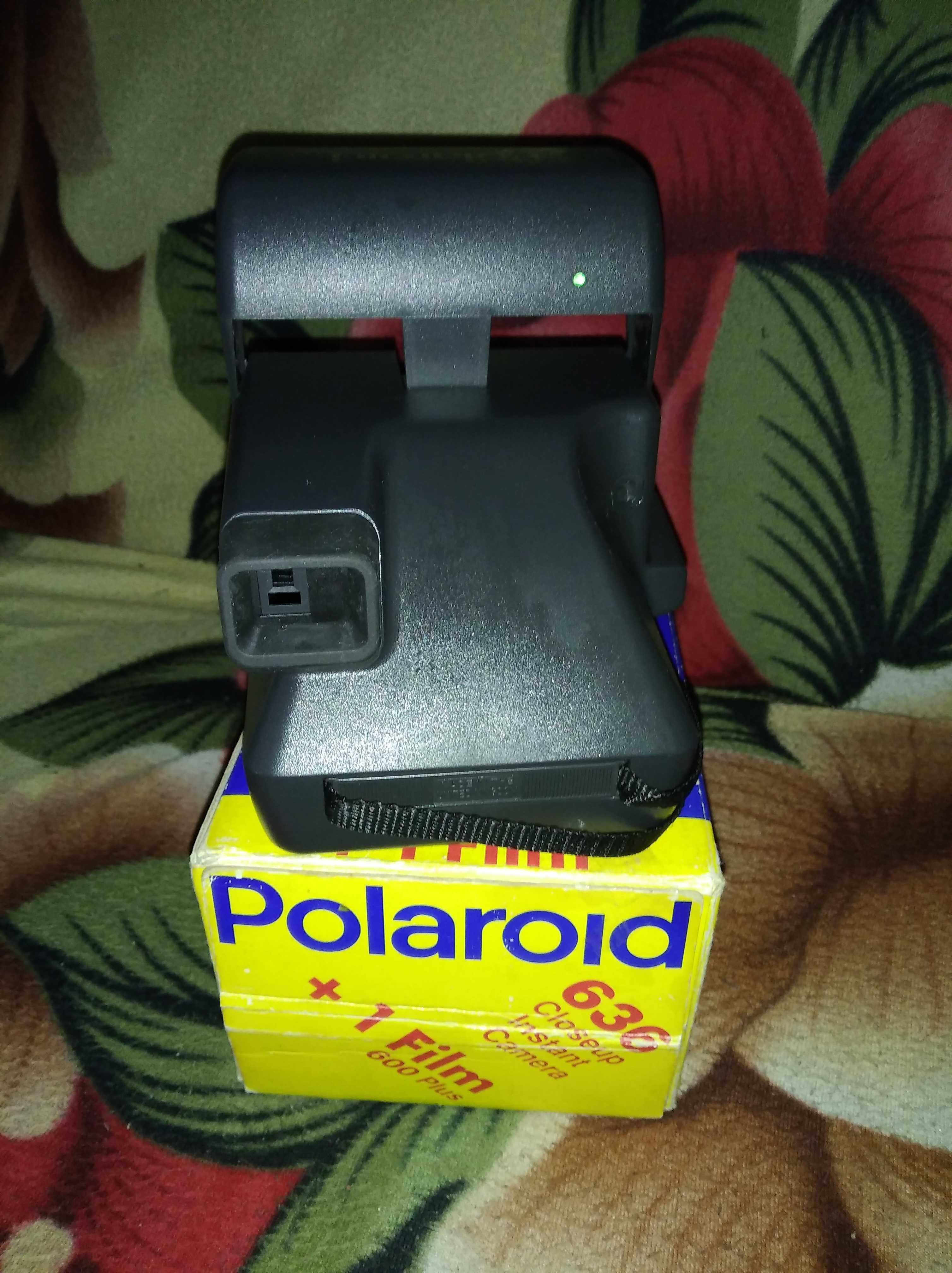 Фотоапарат Polaroid 636