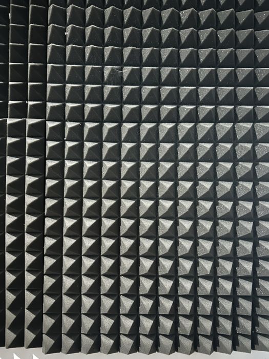 Placas esponja acustica