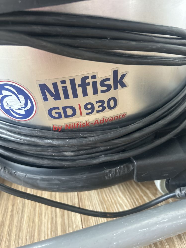 Odkurzacz Nilfisk GD930