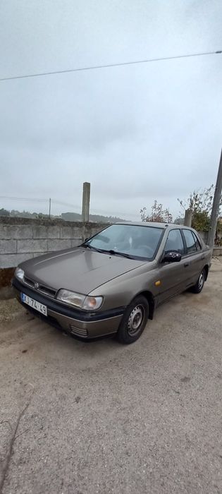 Carro nissam mecanica ok