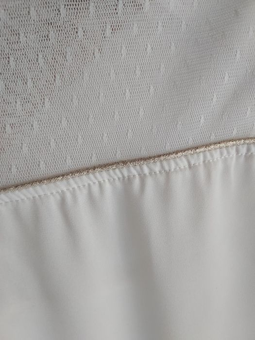 Bluzka Bershka S mgiełka