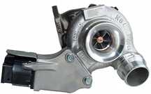 TURBINA turbosprężarka BMW 120d 320d 520d X1 X3 2.0d 143KM 163KM 177KM